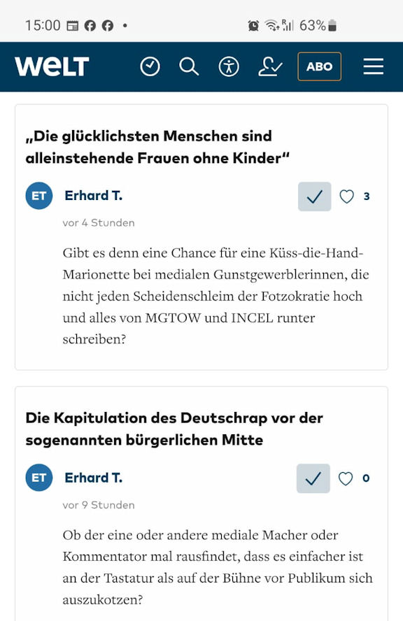 ethausetelefon's tweet photo. @AliCologne ....Frauen OHNE.... https://t.co/GZn6PP58Yu