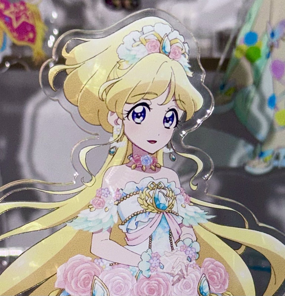Dear_aikatsu's tweet photo. アンジュアクアマリンコーデ♡
드디어 매입했어ᕑᗢᓫ https://t.co/VIZGsedlVT