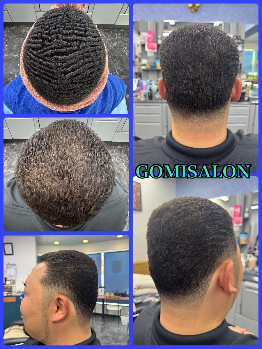 gomisalon's tweet photo. パンチパーマ  ソフトで柔らかい髪でも  キレイなカール | ヘアーサロン五味　天然100％国　AGA増毛クリニックと提携店
https://t.co/gQJoqHmvam
#Amebaブログ #アメブロ #大阪 https://t.co/GvVkHEKtxC