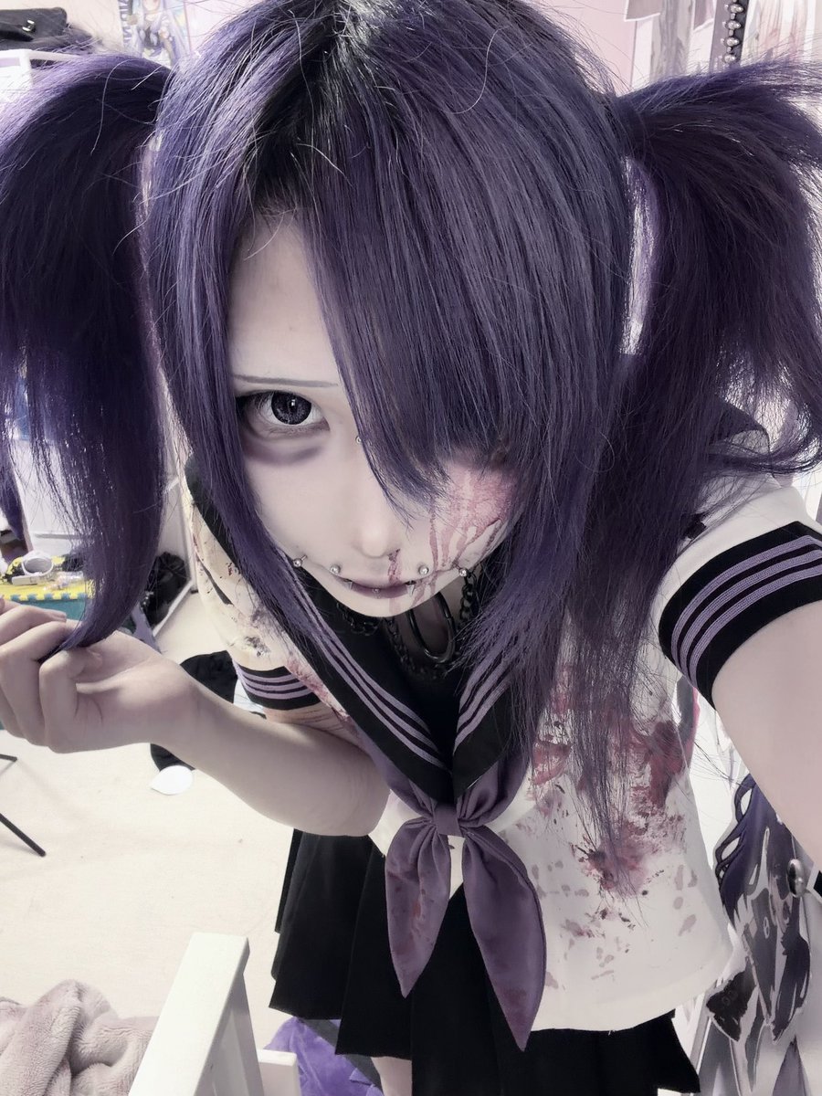 4kill_n's tweet photo. 血 https://t.co/ZwBBpUAtK5