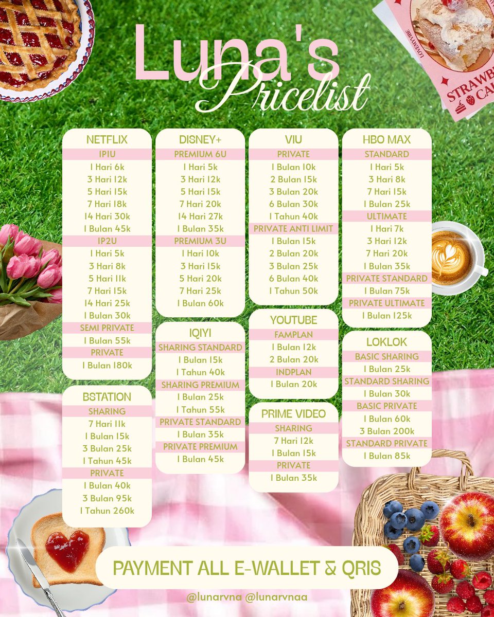 lyraviee's tweet photo. @satchibe ୨ৎ haii! aku ready yaa ♡
trusted, affordable &amp; bergaransi.

💌 order : https://t.co/tq9KmByztl
https://t.co/UNHszMkLAB
