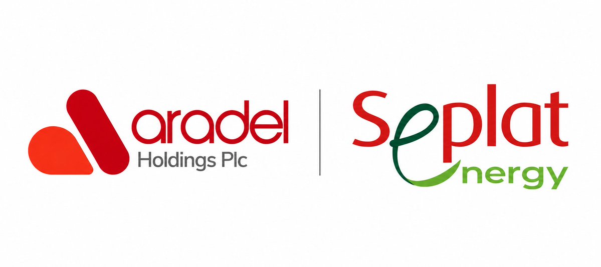 Nairametrics's tweet photo. Aradel Holdings and Seplat Energy generated a combined pre-tax profit of N1.54 trillion in the first half of 2026. https://t.co/Yw5uu5liqO https://t.co/azaLE5mD2s