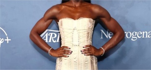 donoharmm's tweet photo. Chopped cheese aniya attends variety power of young holly wood 2026. #loveislandUSA https://t.co/lcsNgJvYmb