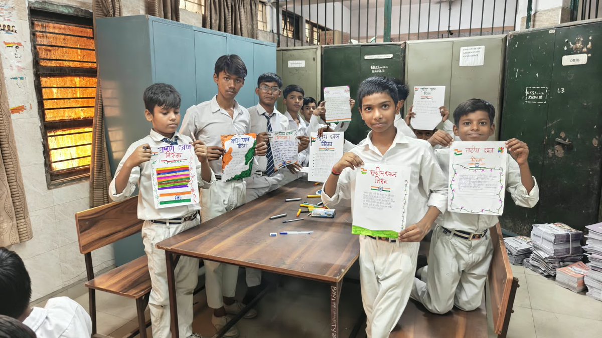 GovtColony's tweet photo. Har Ghar Tiranga Event for Date 05.08.2026 at GBSSS JJ Colony Nangloi (1617037) #HarGharTrianga #HGTeducationDelhi #AzadiKaAmritMahotsav https://t.co/YTbEZgQUnH