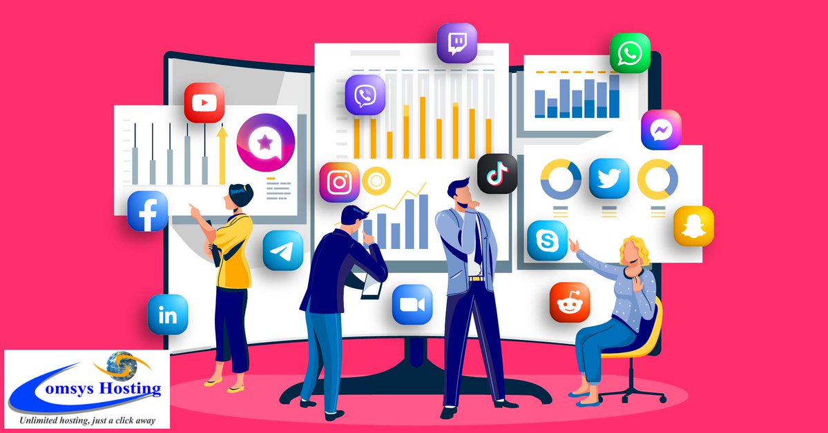 ComsysHosting's tweet photo. When was the last time your business posted on social media? Consistent activity helps keep your audience engaged and your business visible. Let Comsys Web Hosting help you stay on track. https://t.co/9XzbH6Q4Sb #SocialMediaStrategy #DigitalMarketing https://t.co/MDAV4Xx8hW
