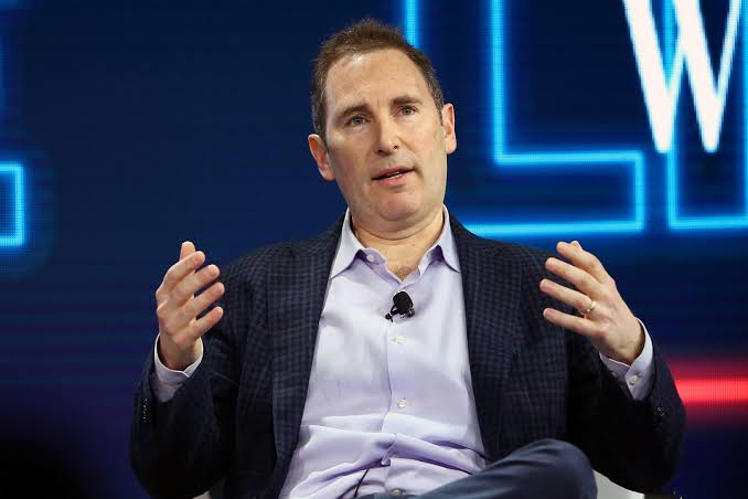 india_plus_'s tweet photo. 🚨 "India is emerging as a builder and innovator in AI" 

- says Amazon CEO Andy Jassy.

follow @india_plus_ https://t.co/GgABo2Z37e