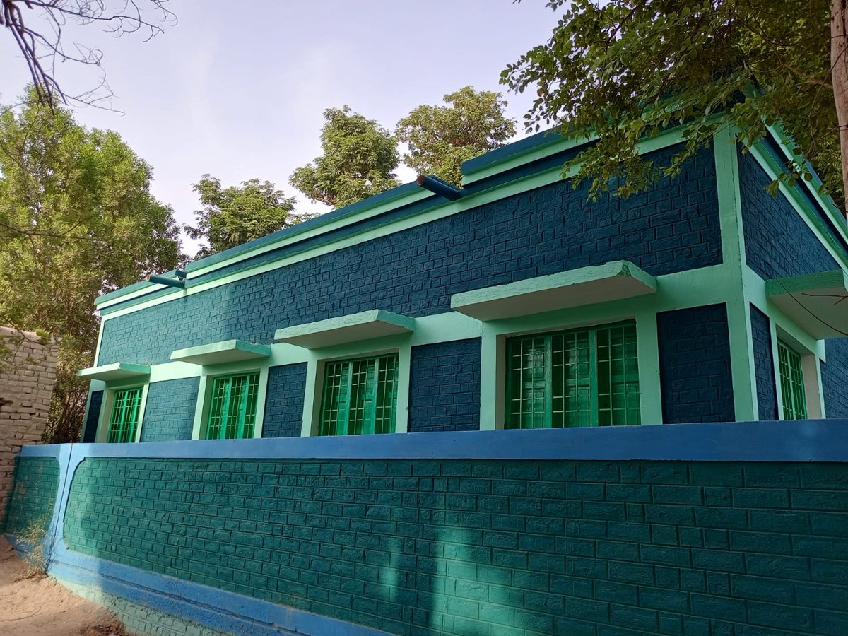SELDGOS's tweet photo. School Specific Budget (#SSB) funds are being effectively utilized at Government Boys Primary School Imam Bux Bhand, District #Dadu, to improve infrastructure, enhance facilities, and provide a safer, more conducive learning environment for students and teachers.
#SSBFunds #SchoolImprovement #SELD #SindhEducation #Dadu #EducationForAll #SindhSchools
@MinisterEduGos @sardarshah1
@BBhuttoZardari @PeoplesFForum