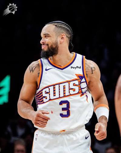 RunSuns00005's tweet photo. 🚨 PROLONGATION 🚨

Dillon Brooks a accepté une prolongation de contrat de trois ans pour 73 millions de dollars jusqu'en 2029-30 !

Très content qu’il poursuive l’aventure chez nous même si on s’en doutait 💪

Votre avis sur ce contrat ? https://t.co/4MBozv6Jf2
