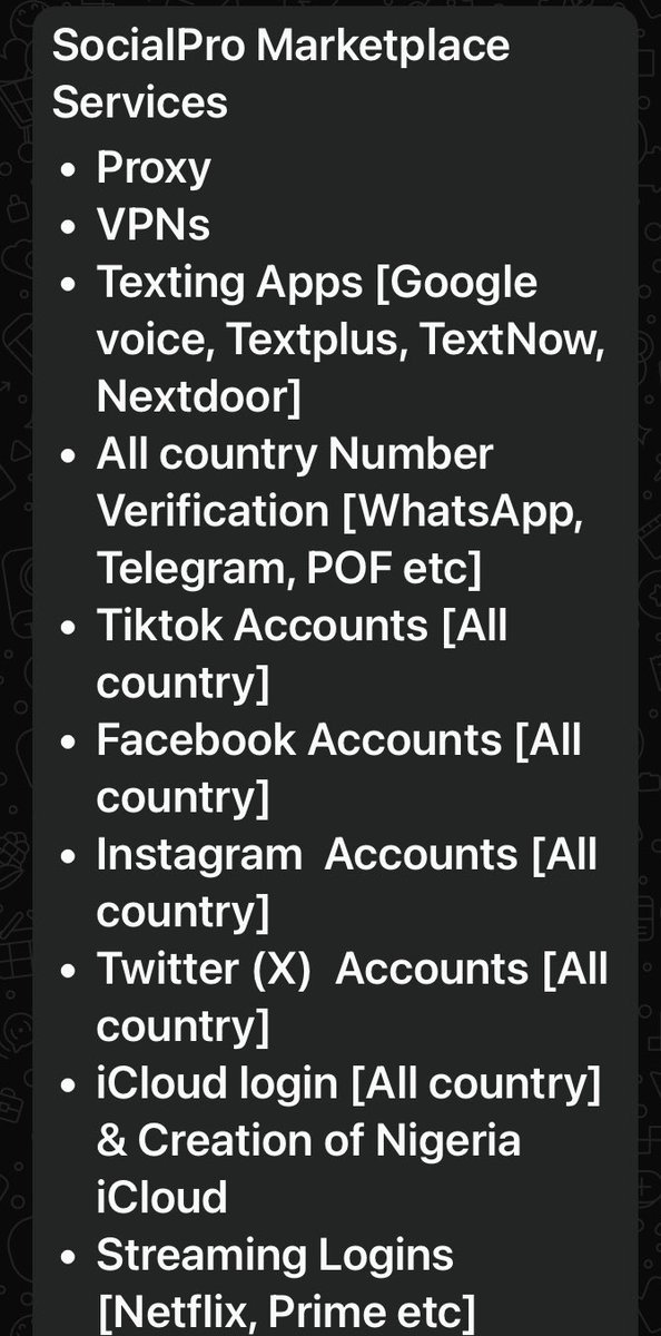 SocialPro1ad's tweet photo. Hit me up, Let’s Deal ! https://t.co/Hy1QUDNv2G