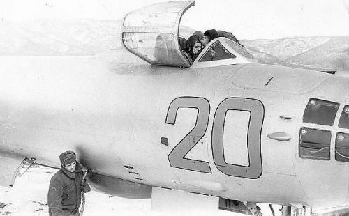 EasternOrbat's tweet photo. We are launching a series on the orders of battle, aviation units, and tactical aircraft types of the Soviet Far Eastern Military District's 1st Special Far Eastern Tactical Air Army during the 1960s and 1970s. New reco. aviation units in the Far East: https://t.co/7bC8KK9UuN https://t.co/xn4gmGsZZt