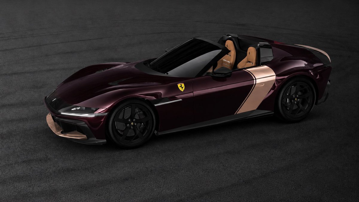 Ferrari_Lab87's tweet photo. チリンドリスパイダー
最近のチャッピーが優秀過ぎてすぐにイメージを作製できる https://t.co/DdnCBKiHwI