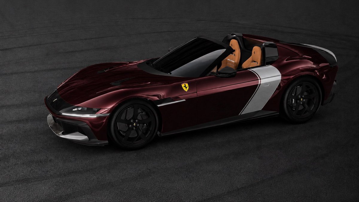 Ferrari_Lab87's tweet photo. チリンドリスパイダー
最近のチャッピーが優秀過ぎてすぐにイメージを作製できる https://t.co/DdnCBKiHwI