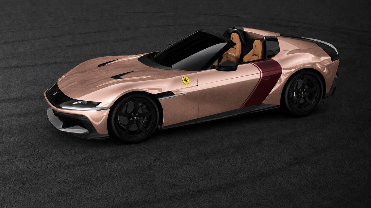 Ferrari_Lab87's tweet photo. チリンドリスパイダー
最近のチャッピーが優秀過ぎてすぐにイメージを作製できる https://t.co/DdnCBKiHwI