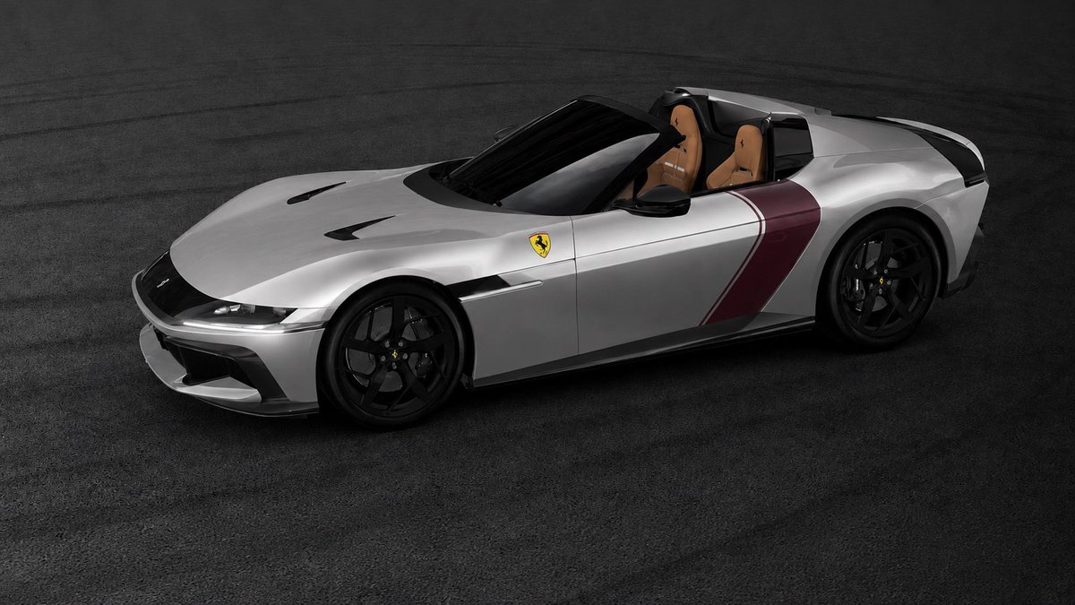Ferrari_Lab87's tweet photo. チリンドリスパイダー
最近のチャッピーが優秀過ぎてすぐにイメージを作製できる https://t.co/DdnCBKiHwI