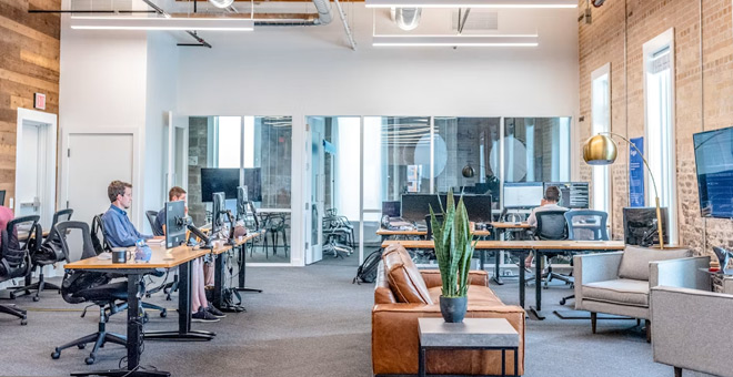ADirectivo's tweet photo. 🏢 Más peso del trabajo flexible, menos de las oficinas presenciales

#noticias #actualidad ➡️ https://t.co/x9EVXgZSzE https://t.co/RaPZg5TRQD