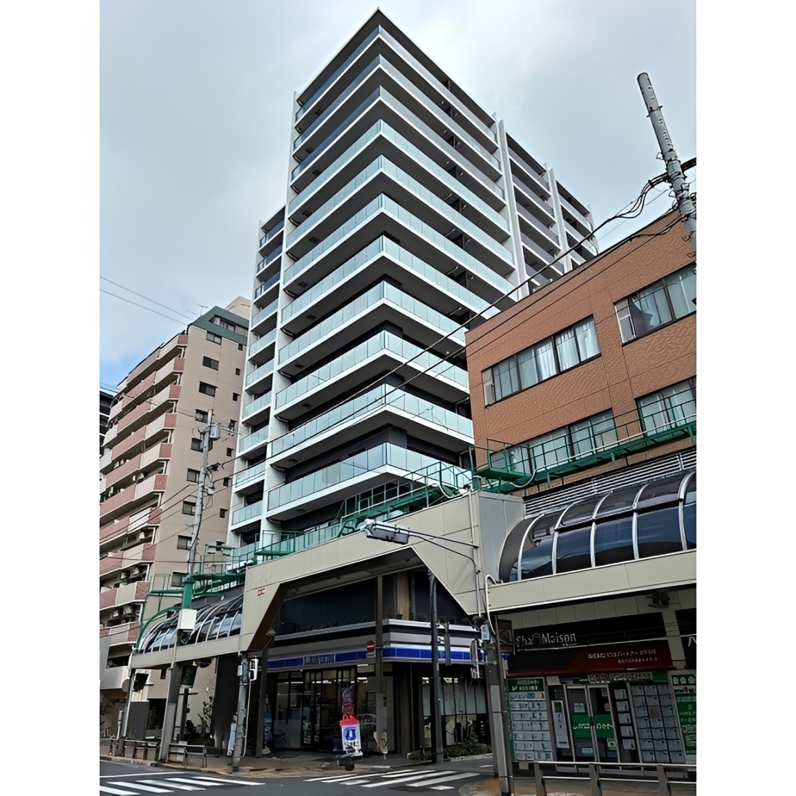 ablazetokyo's tweet photo. 🌟アブレイズ不動産note🌟
＼足立区エリア、本日のイチオシ物件をご紹介！／

🏡物件名：ザ・パークハビオ北千住
🛋️間取り：1DK
🚶‍♀️#北千住駅 から徒歩4分

しかも…
『仲介手数料無料または半額以下保証』✨

📸詳しい写真はInstagramでチェック！
→🔗https://t.co/XrSLoKFE4w https://t.co/NEziuZ8rK4