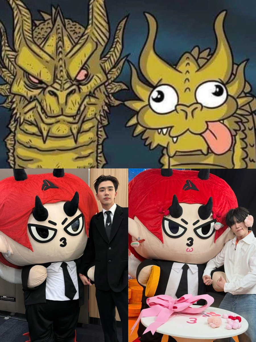 dearPPSS's tweet photo. .              โคตรกึง                        โคตรน่ารัก https://t.co/VCsRJn0TL1