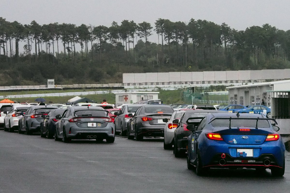 NISMO_JP's tweet photo. 【#ワークスチューニング】
#NISMO #STI #無限 #TRD 4ブランドによる
「ワークスチューニング・サーキットデイ」
Rd.2は、9/12(土)に袖ヶ浦で開催予定
体験走行クラス:空きがあります❗️
エンジョイ1クラス:残りわずか
松田監督が講師として参加予定です
▼詳細はこちら
https://t.co/ID5eA4wHwY https://t.co/3xwDIsdlSR
