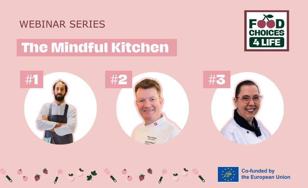 WACSworldchefs's tweet photo. Missed a live session or want to revisit the discussion? The full FoodChoices4LIFE series is now available to explore at your own pace π https://t.co/y7OYEHeZIE
#ThisisWorldchefs #TheMindfulKitchen #Cook4Climate #FoodChoices4LIFE https://t.co/TRPiGf5xFu