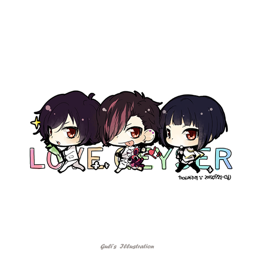 Gulisyan's tweet photo. 2015年の今日描いていたもし神らくがき
#もし神 #らくがき https://t.co/jl0Mzub6kg