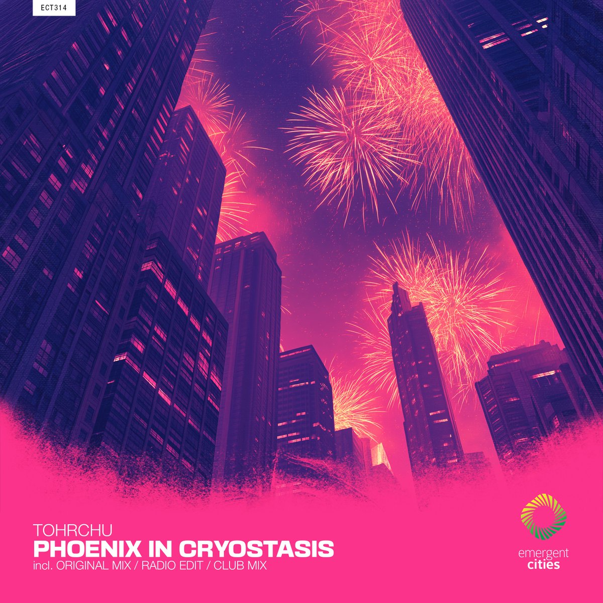 SummerMelodyRec's tweet photo. #SummerMelodies August 2026 | Live on https://t.co/y6dPG8SpJY
12. Tohrchu - Phoenix In Cryostasis [Emergent Cities]
@Tohrchu @Emergent_Music #MeloProg #MelodicTrance #ProgressiveTrance #ProgTrance https://t.co/6ufy3nbyx9