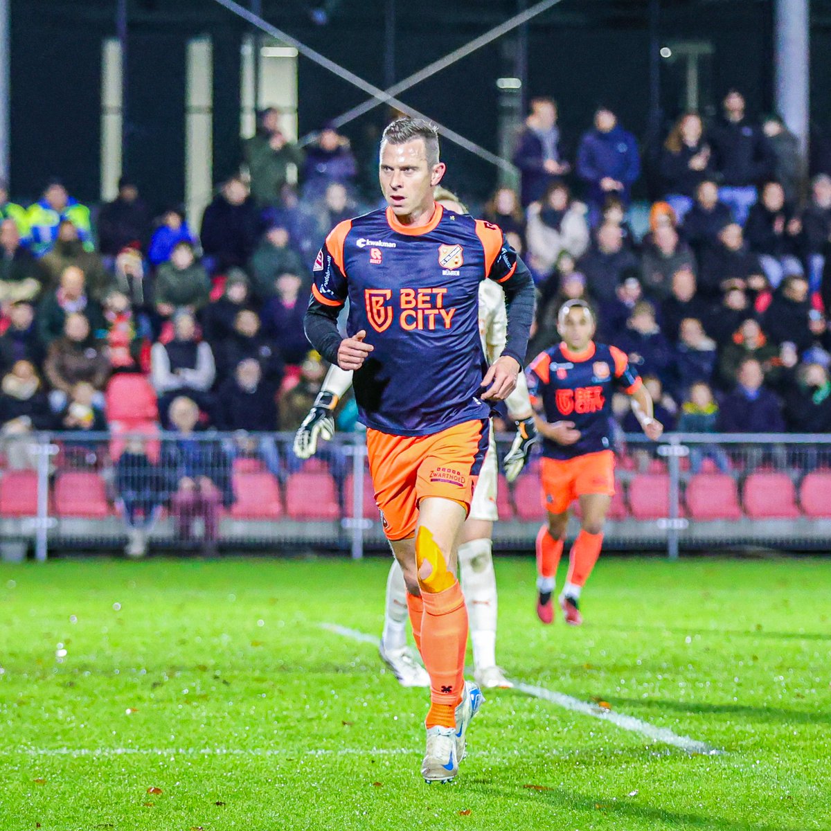 fcvolendam's tweet photo. 🚨 𝐋𝐚𝐚𝐭𝐬𝐭𝐞 𝐤𝐚𝐧𝐬.

🎫 Vandaag is de laatste dag om je kaart te scoren voor Jong PSV-uit. Haal 'm snel via https://t.co/0kZ8h8LJpB.

#WêiBinneVòlledam https://t.co/O3iJRNJGxW