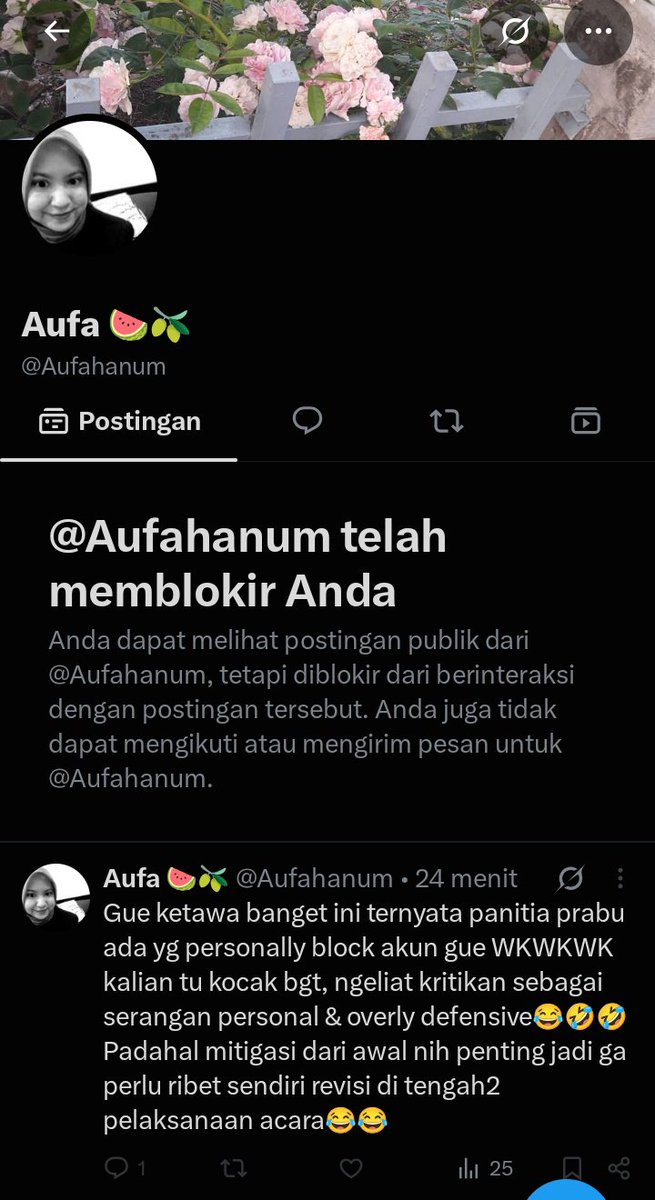 xircumst's tweet photo. gua juga ketawa banget kak aufa. well, sampai sekarang ada banyak yg belum dijawab sama kakak sih sebagai eco-feminist yg suka bgt bawa" gender ke isu ospek ini. 

harapannya sih semoga bisa lebih bijak ya, mahasiswa fisip 10 tahun lalu kan? https://t.co/uIfM3gcNPb