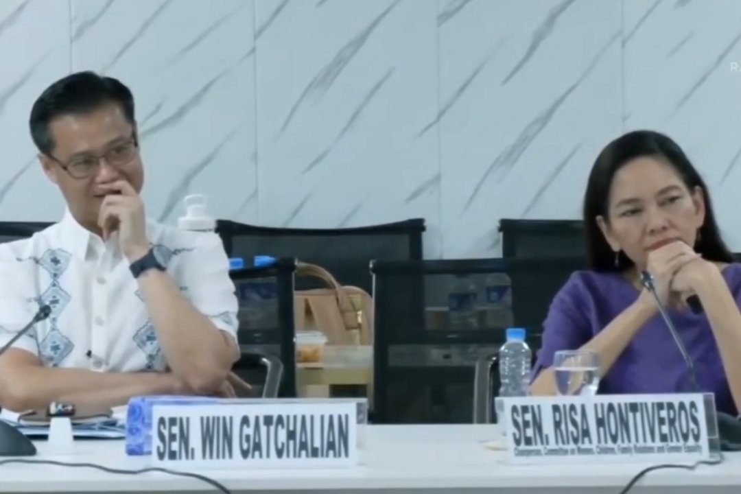 Nowii_WR's tweet photo. The only senators sa venue: https://t.co/u8rNknNzJy