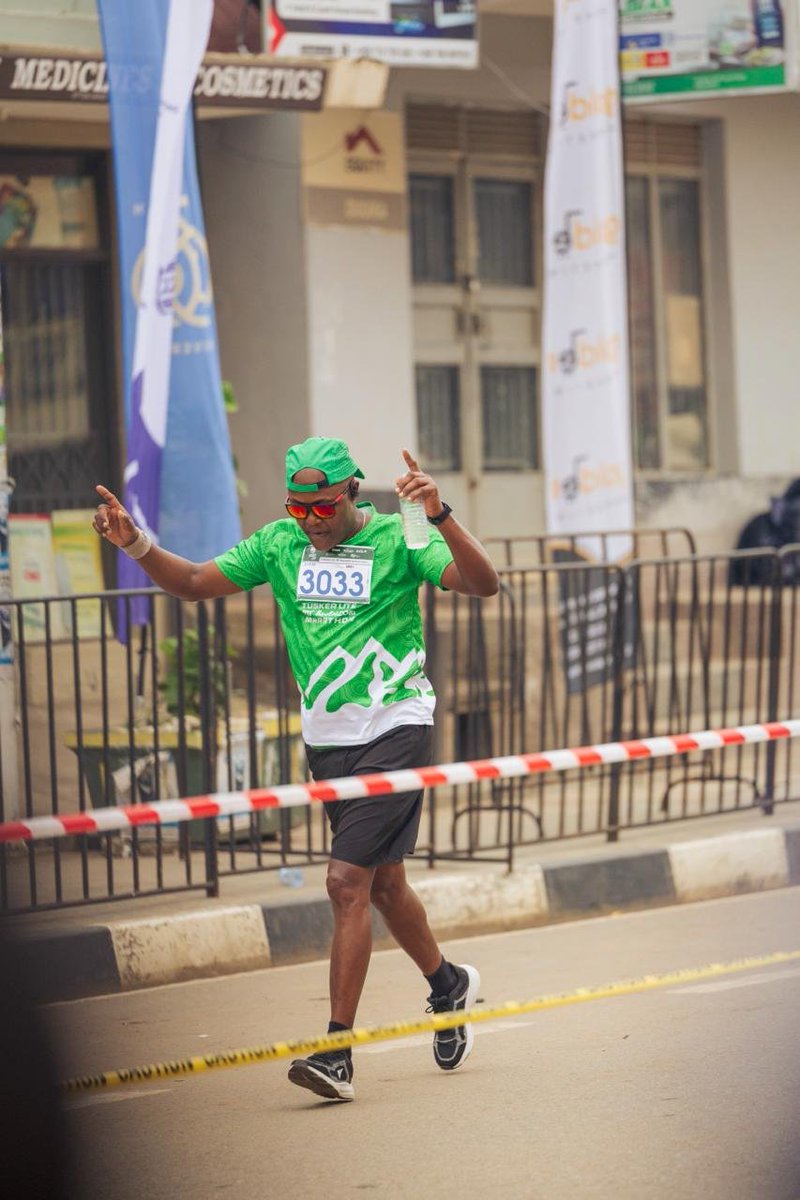 TribesUG's tweet photo. No excuses, just pace. 🏃‍♂️🔥 Kasese is locked in and ready to run on August 22, 2026. Who’s bringing the heat? @RwenzoriMarathn #Kasese2026 #RunWild #August22

📸@josephskasengya https://t.co/qVFBfMGjr4