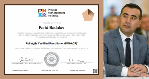 pmacademypm's tweet photo. 191st PMI-ACP certificate by PM Academy
#PMI #pmacademy #PMIACPEXAM #pmiacp #PMIACPexampreparation #pmiacpmentor #pmiacpexambaku #pmiacpbaku #project #ProjectManagement #ProjectManager #agile #agileprojectmanagement #agilecoach #scrummaster https://t.co/ZmuHGWGEyp