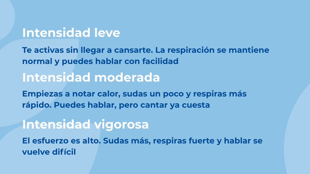 Salud_JCYL's tweet photo. 🚶‍♀️ Muévete cada día y cuida tu #salud. Caminar, subir escaleras o pasear en bici también cuenta.

Más recomendaciones 👉 https://t.co/LHnoE8NrI8 

#Sacyl #Consejos #CastillaYLeón https://t.co/EDGTjeHs6w