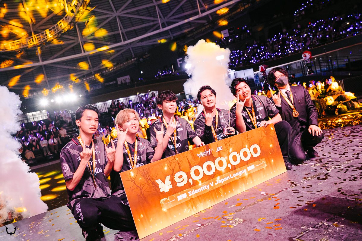 REJECT_IDV's tweet photo. [📸]

#第五人格IJL オフショットをflickrにUP🪄 
優勝の思い出はここに🏆

🔗https://t.co/oVGjzvPT10

#第五人格IJL https://t.co/NMiz1sPdJ2
