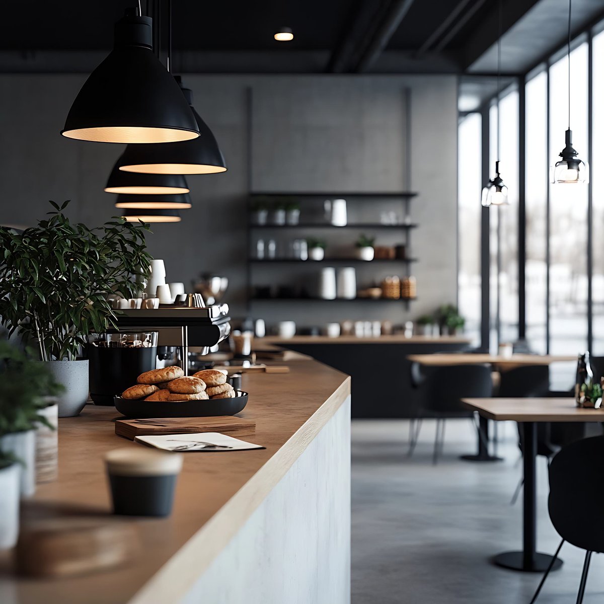 jalacoates11's tweet photo. Just tested the brand-new immersive virtual coffee shop! Order a latte u0026 chat with a Parisian barista in real time—feels like I’m actually there, no travel needed. https://t.co/BLyLA3Gj3b