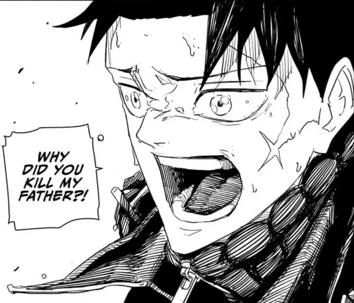 Ohnijin1's tweet photo. @Ultima_Undead It would be insane hearing his voice crack as he screams this at the top of his lungs https://t.co/XAYNv3Mw65