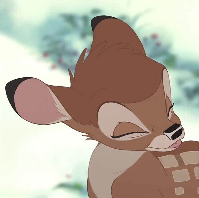 meadoreup's tweet photo. เป๊ะเยยนี่หน่า น้ององศาเป็นแบมบี้จิง ๆ🦌♥️ https://t.co/s63N3vWHF8