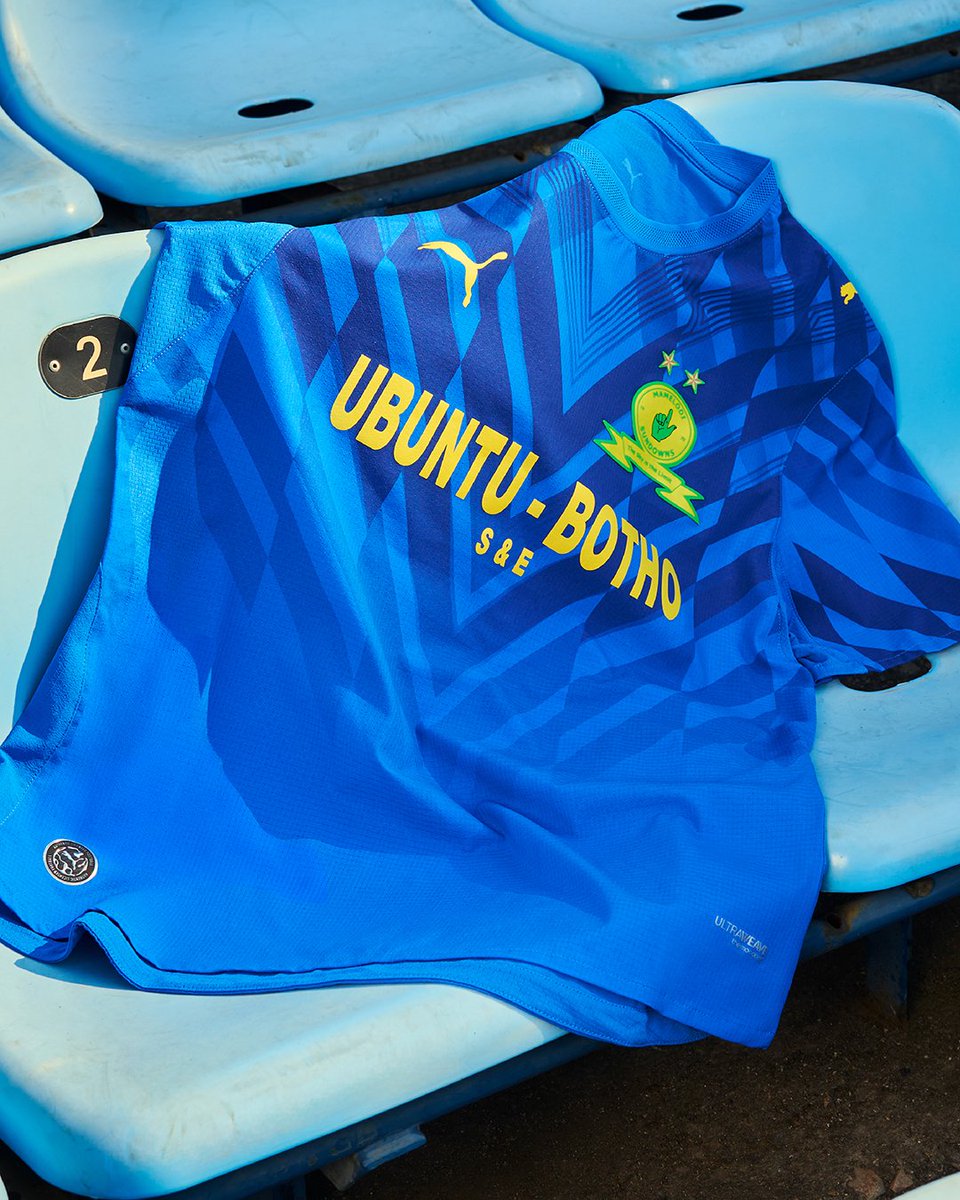 Masandawana's tweet photo. Always be ready to shine in the Mamelodi Sundowns 2026/27 Away Kit ⭐⭐ @SundownsLadies @PUMASouthAfrica 

#Sundowns #SundownsLadies
#PUMAxSundowns https://t.co/JV8V2qlvov