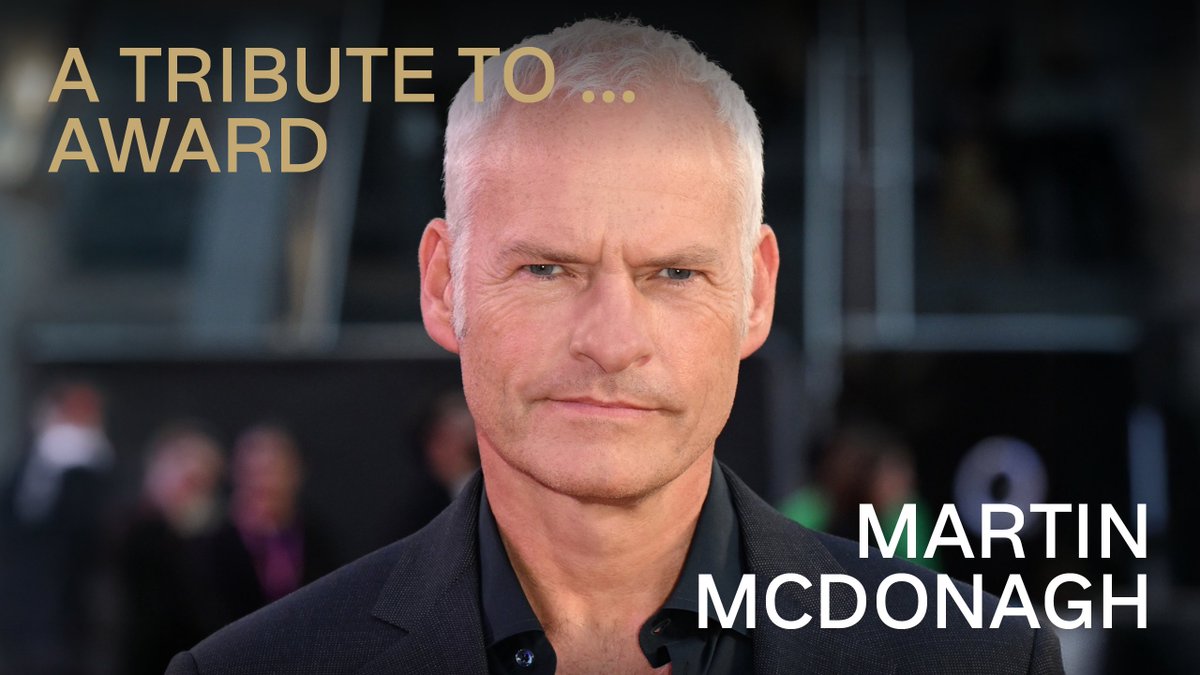 zurichfilmfest's tweet photo. 🎬 We are delighted to announce Martin McDonagh as this year's recipient of our A Tribute To … Award.

He will personally present his newest feature film, WILD HORSE, NINE, as part of our Gala Premieres and take part in a ZFF Masters.

More infos here: https://t.co/d7cayFoKX4 https://t.co/YjQqs4f3SD