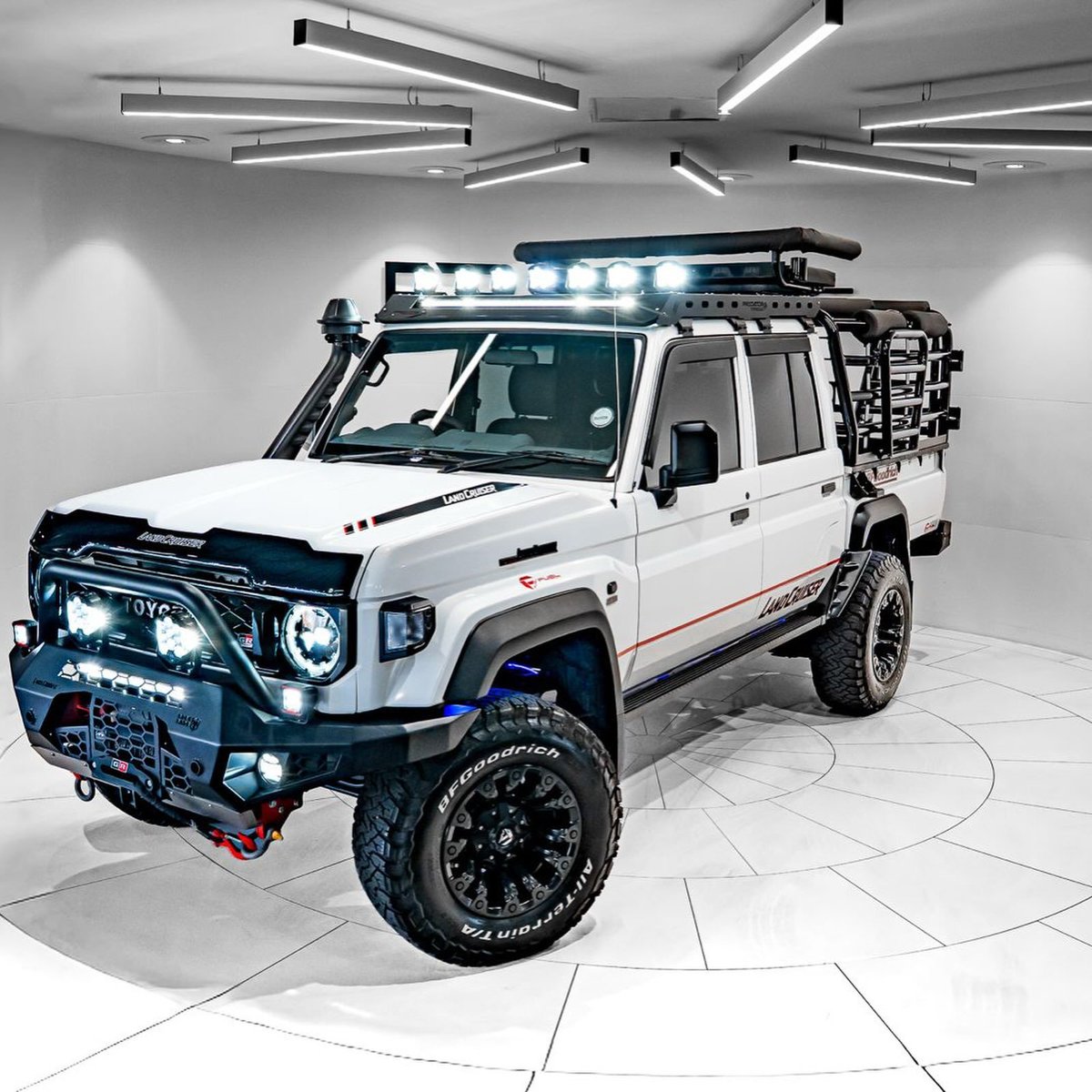 PolycarpMDM's tweet photo. Pitia Picha za Hii  2025 Toyota Land Cruiser 2.8GD6 A/T https://t.co/ievcCv2UlY