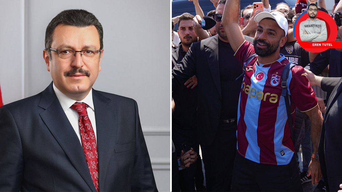 BirGun_Spor's tweet photo. Trabzon Belediye Başkanı Ahmet Metin Genç'ten Salah transferi için 30 milyonluk forma desteği: Bu faturayı kim ödüyor?

📌 Trabzon Büyükşehir Belediye Başkanı Ahmet Metin Genç, Muhammed Salah transferinin ardından 6 bin 661 forma satın alacağını açıkladı

📌Yaklaşık 30 milyon lirayı bulan kampanyada yanıtlanması gereken temel soru ortada duruyor: Parayı kim verecek?

https://t.co/IJZPmZv5fx