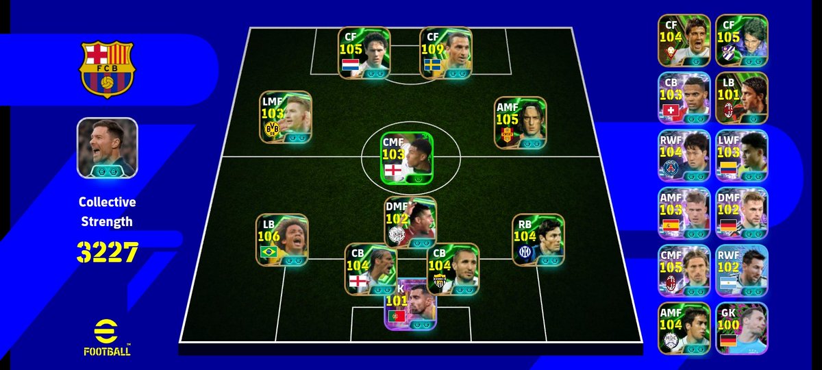 SureBoyBenny's tweet photo. @EPESFC Who should I pick? https://t.co/jgFUMQzpss