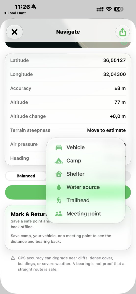ehzish's tweet photo. Offline shouldn’t mean without guidance.
The next ECHO update is built for when connectivity disappears:
• On-device survival AI
• Reviewed critical guidance
• Offline GPS, terrain &amp; trails
• Better downloads, battery &amp; performance
Testing now. What would you want offline? https://t.co/HIdXtq6f5q