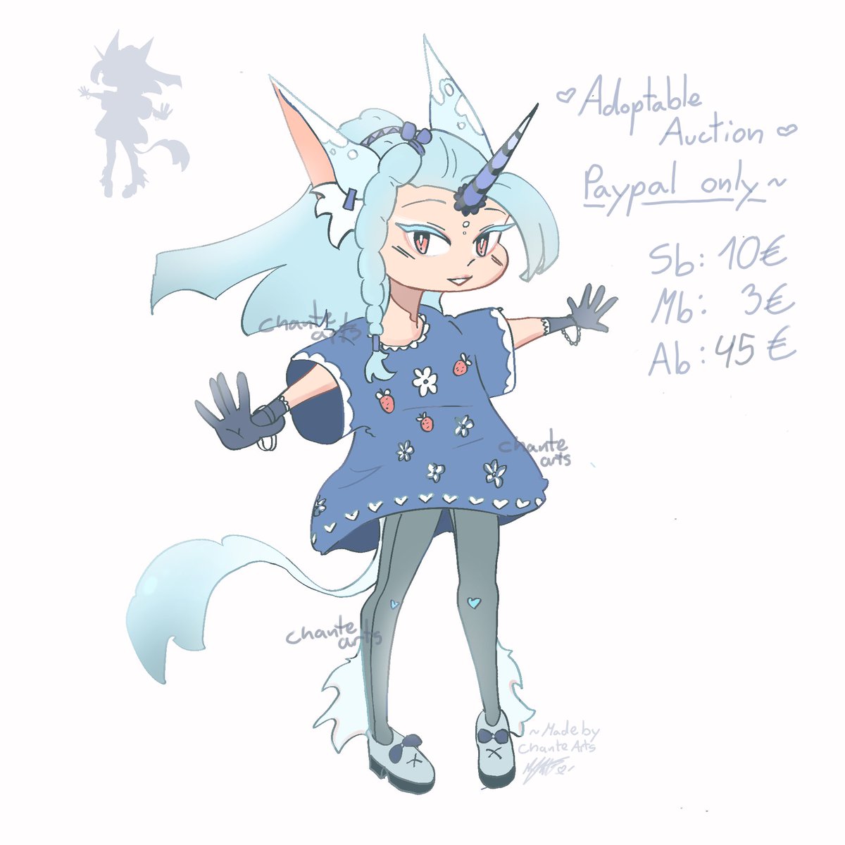 ChanteArts's tweet photo. Adopts Available ! 
I’m thankful for every share and like!!!! ❤️  

Auctions running On my ych

https://t.co/YRuah6sFuG

@AdoptableOC @FurryAdopt #adoptableauction #Adoptables #adoptsale #kemonomimi #humanoidadopts #adopts #characterdesign #artsale #commissionㅤㅤㅤ https://t.co/HbhmcmsaKY
