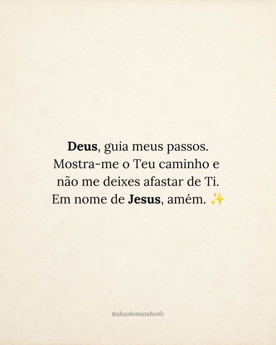 aluzdomundoofc's tweet photo. Amém! https://t.co/40rMMUW2b7