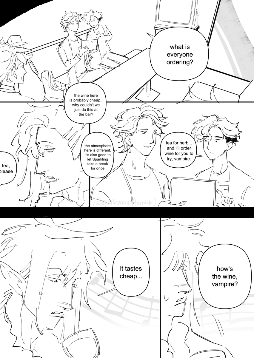 shooktato's tweet photo. 1/2 last decent comic i made or whatever I need to get back on that grind. #cookierun https://t.co/uc8mc5Jv3C