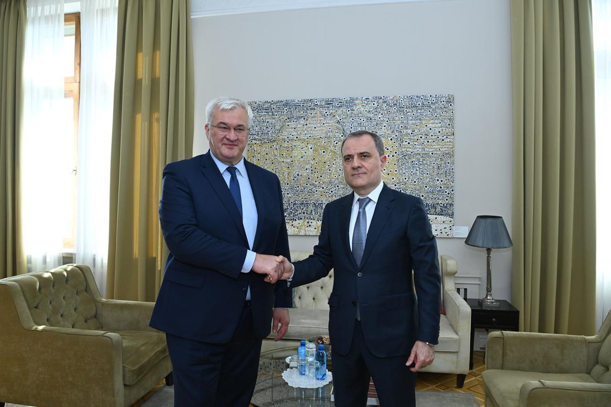 AzerbaijanMFA tweet picture