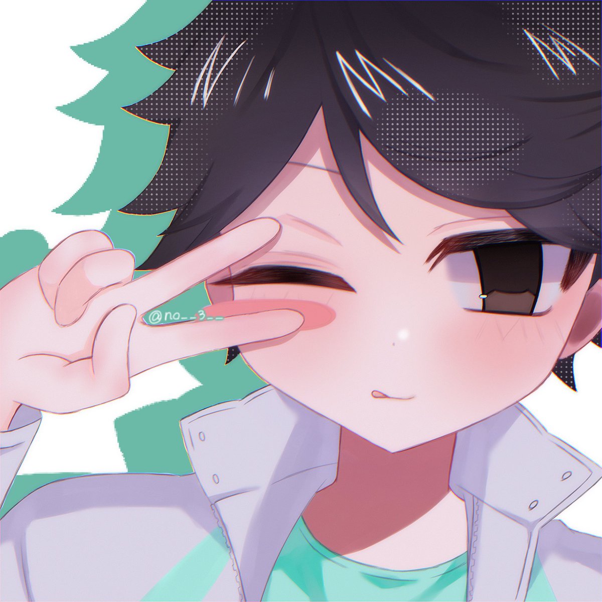 no__3__'s tweet photo. 矢巾秀最推しオタクです.ᐟ.ᐟ
全反応気になった方無言お迎えします🙂‍↕️
#ハイキュー絵描きさんと繋がりたい https://t.co/laRA7R1ZSo