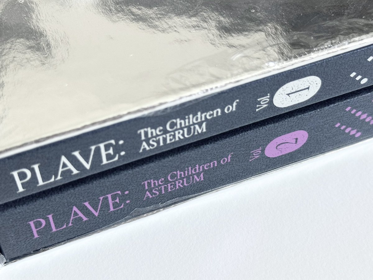 l34_10's tweet photo. PLAVE: The Children of ASTERUM
💜 플레이브 공식 아트북 노아 위주 타래 https://t.co/va5Lngpnrj