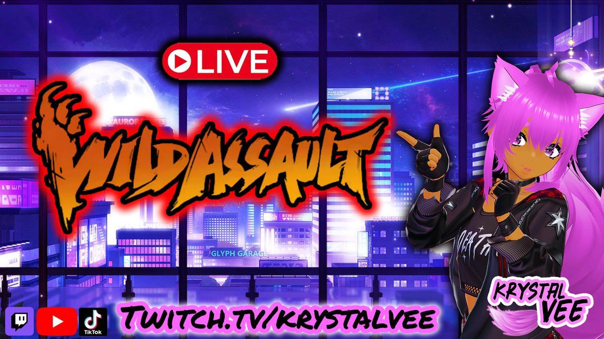 Kry_Vee's tweet photo. SURPRISE!! I'M LIVE! 🔴 
https://t.co/IYp5kaWh0U 

#VTuber #FemboyVTuber 
#TransVTuber #ENVtuber #Gaming #twitchestreamer #furry #anime #weeb #otaku https://t.co/Mdzz6wg7oe
