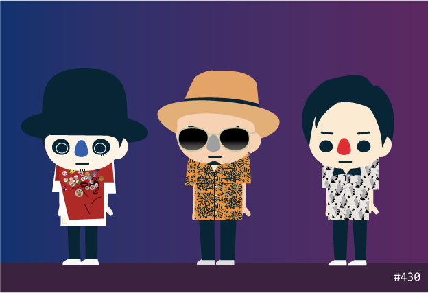 kana_fluxflat's tweet photo. ソクドノオエカキ #430
#SPEEDMUSIC #HZETTRIO #ソクドノオンガク #深夜高速 https://t.co/CkFYFs5Lm2