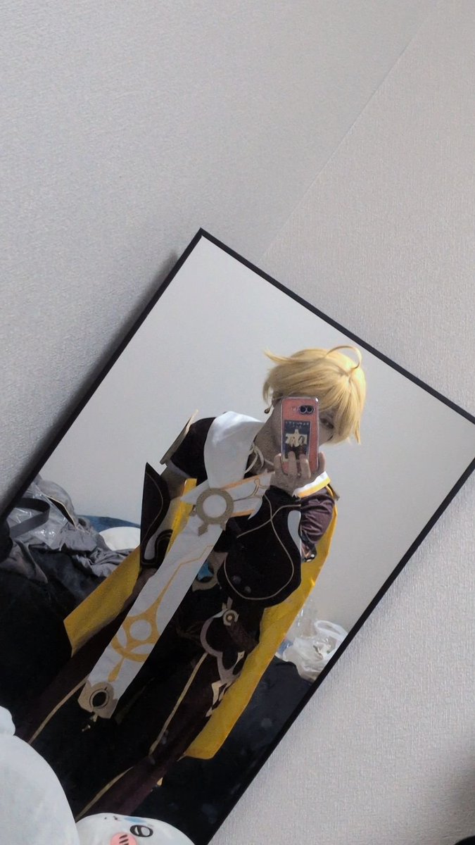 26LR13uqIt49250's tweet photo. #自我からコスプレイヤー https://t.co/ZSPA7wxrIr